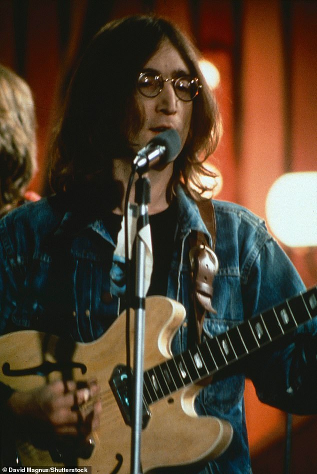 Pjesma je nastala kao balada koju je John Lennon (na slici 1968.), koji je umro 1980., napisao i snimio 1977. kao solo kućni demo, ali je na kraju ostavio nedovršenu