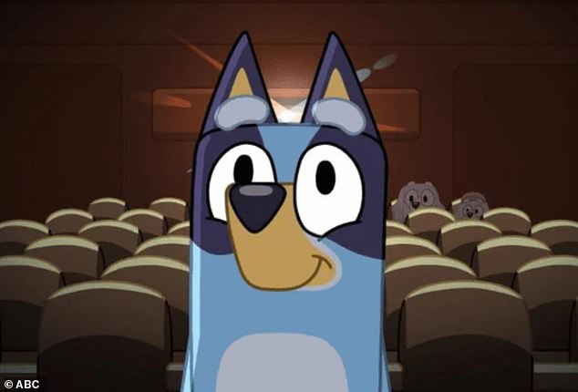 Australska animirana serija ogroman je hit u SAD-u. Na slici: Bluey