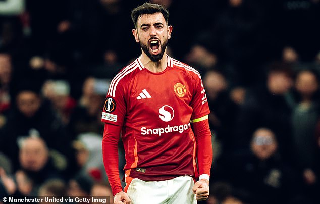 Fernandes je također dobio aplauz od Ferdinanda za svoje nedavno vodstvo kao United Kapetan