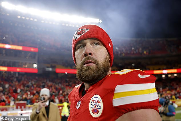 Kelce i Chiefs igraju Bills Bills u nedjelju, a pobjednik je otišao u Super Bowl