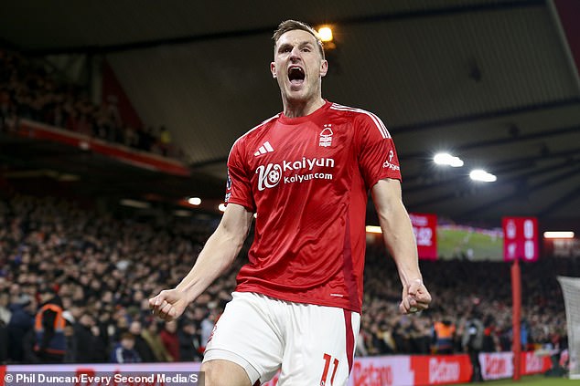 Nottingham Forest will seek to strengthen their European hopes when they face Bournemouth