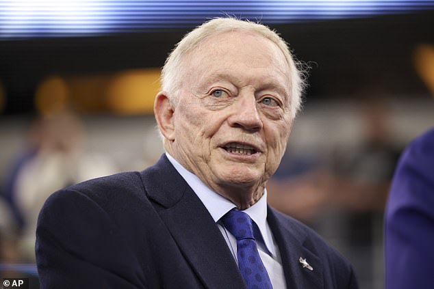 Koordinatora ofenzive odabrao je Jerry Jones da zamijeni Mikea McCarthyja