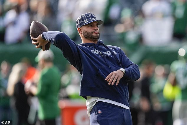 Schottenheimer je posljednjih sezona bio zadužen za napad koji je vodio Dak Prescott