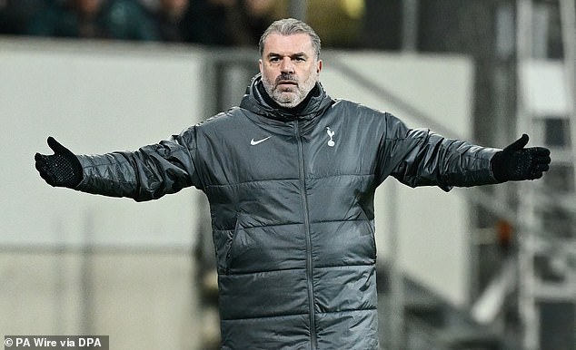 Zašto dovesti menadžera punog gasa kao što je Ange Postecoglou ako ga nećete poduprijeti dovoljnom momčadi?