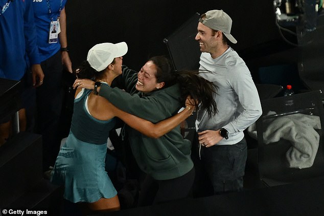 Keys je čeznuo za ovim; toliko duboko žudjela za potvrdom velikog naslova da ju je to paraliziralo