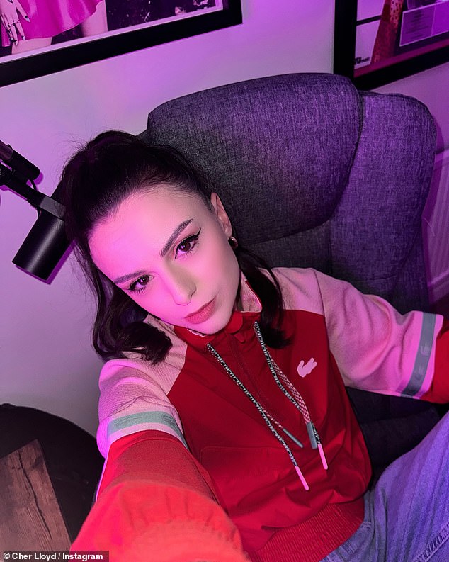 U tiktok videu koji promovira svoj novi singl, koji je dio njenog nadolazećeg trećeg studijskog albuma, rekla je: 'Napisala sam ovu pjesmu o tome kad se osjećate kao da ste jedini kad se osjećate kao da ste pogodili zid od opeke