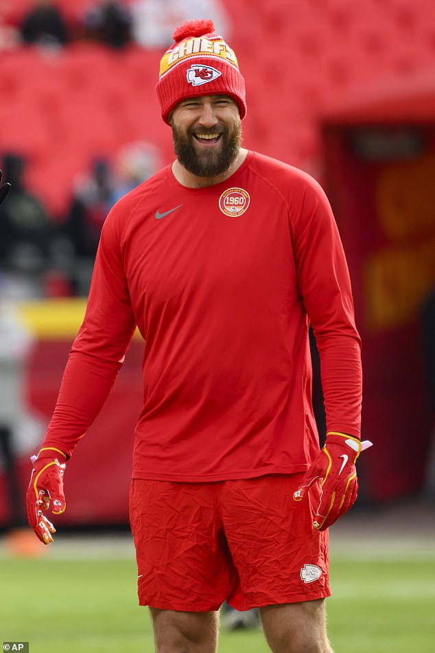 Tjesan kraj i Chiefsi žele osvojiti treći uzastopni Super Bowl