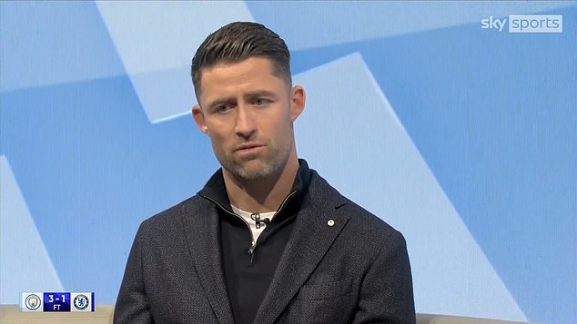 Gary Cahill istaknuo je Sanchezove dobre partije, ali je rekao da stoper Chelseaja mora biti bolji