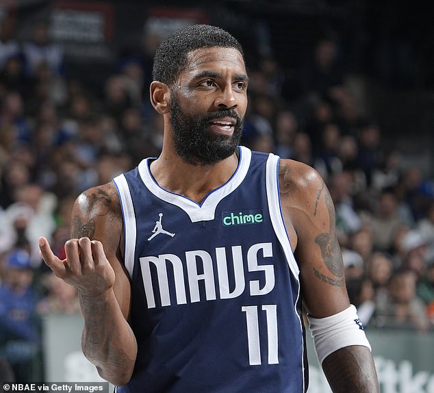 Irving je vodio Dallas Mavericks u bodovanju s 22 poena, pet asistencija i četiri skoka