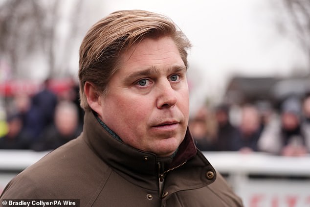 Dan Skelton tvrdio je da je potražnja da treneri budu plaćeni za intervjue imali značajnu podršku