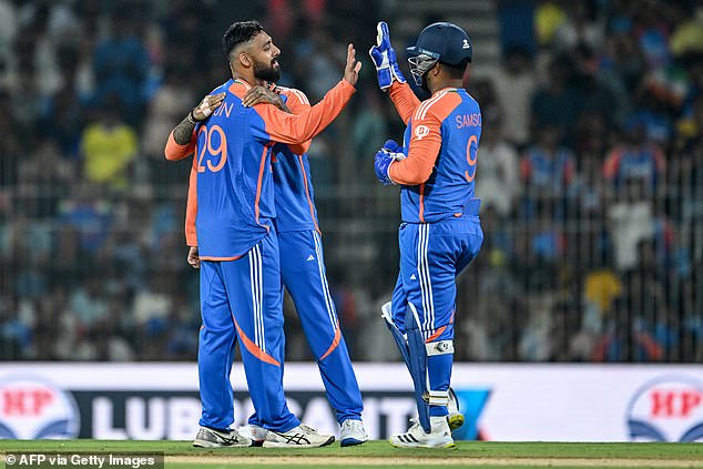 Indija je koristila pet spinnera kada je u subotu u Chennaiju povela s 2-0