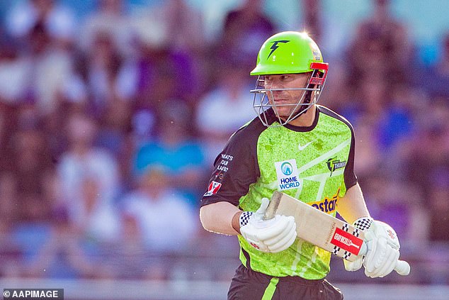 Nakon meča, Sydney je preskočio paušalne pohvale Davida Warnera na račun Mitchella Owena za njegovo izvanredno zakucavanje