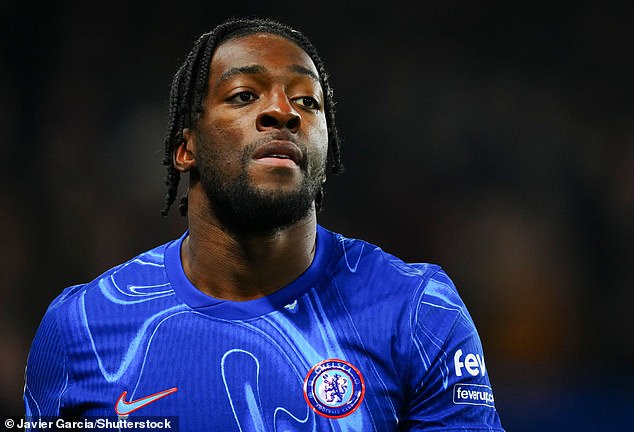 I Aston Villa i Wolves također su zainteresirani za potez zajma za Chelsea Star Axel Disasi