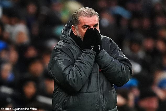 There is still time for Postecoglou to turn this season around, especially in the cups