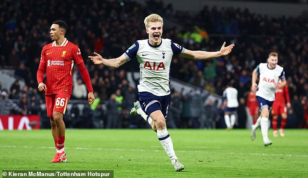 Despite everything, Spurs are still in a strong position to win their first trophy since 2008