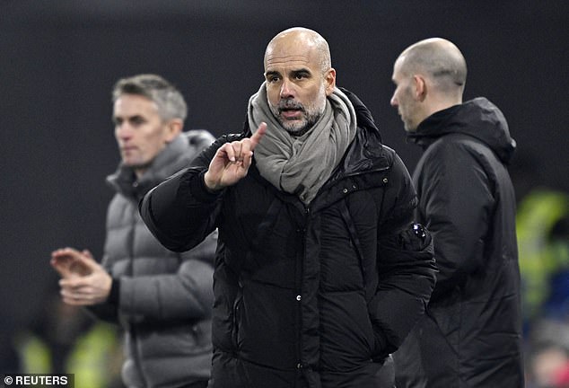 Valladolid je objavio bijesnu izjavu o 364 riječi tvrdeći da je strana Pepa Guardiola 'podržala i vodio' starletu da se nije pojavila na obuku u pokušaju da prisili potez