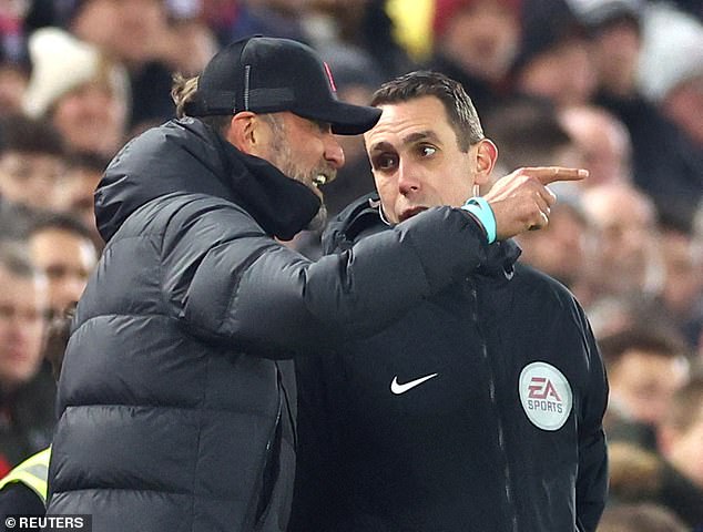 U jednom procurenom videu, Coote je dao omalovažavajuće primjedbe o bivšem šefu liverpoola Jurgena Kloppa