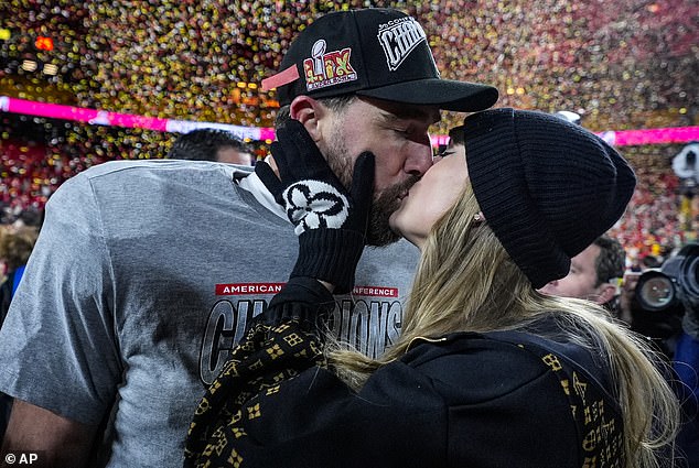 Mnogi se boje da će se Kelce klanjati iz NFL -a usred svoje vrtloge s Taylor Swift