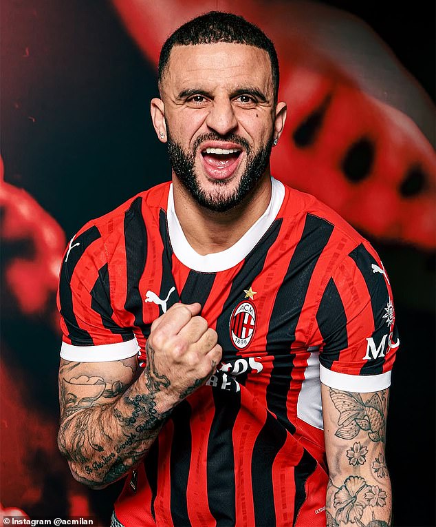 Engleska internacionalac pridružila se Giantsu iz serije A iz Manchester Cityja do kraja sezone, dok izgleda da će povratiti svoj oblik i zadržati svoje mjesto u međunarodnom naboru