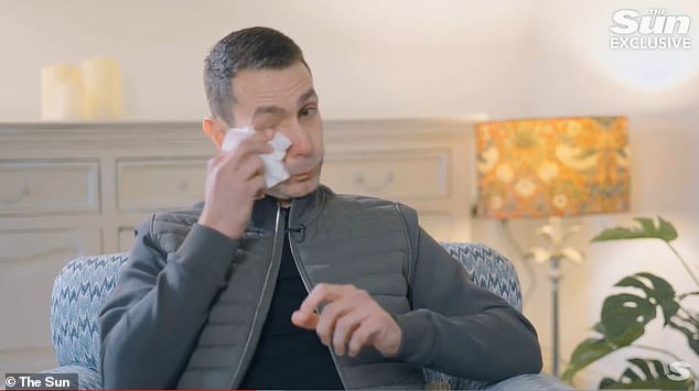 Coote je javno izašao u intervjuu sa suncem i ispričao se zbog svojih postupaka