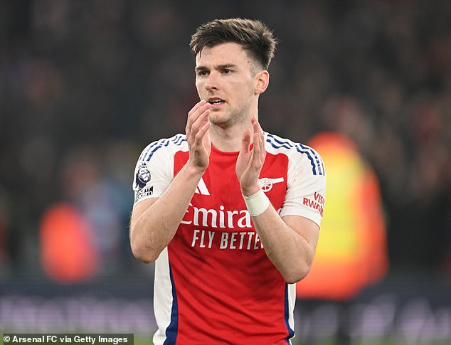 Tierney je uzbuđen zbog mogućnosti da napusti Arsenal na drugu čaroliju u Parkheadu