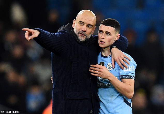 Trenutno je četvrti u tablici Premier lige, City nije dominirao kao što to obično rade pod Pep Guardiolom. Unatoč tome, Foden ostaje optimističan po svojoj budućnosti