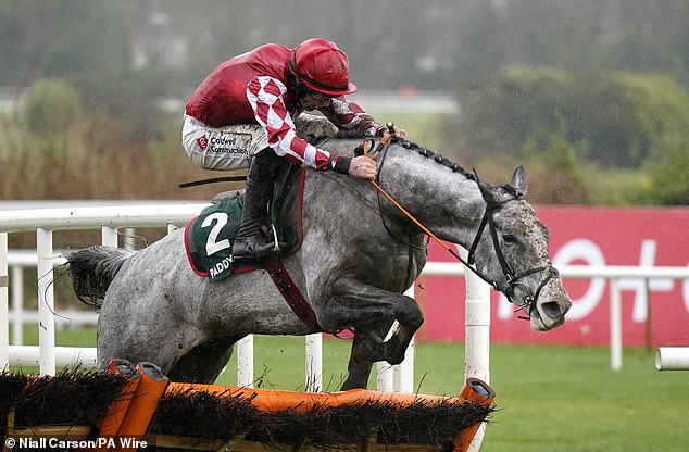 Paul Nicholls radi prekovremeno s Caldwell Potterom kako bi dostavio veliku nagradu za vlasnike