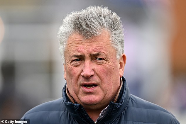 Trener Paul Nicholls vjeruje da Caldwell Potter može postići uspjeh na festivalu Cheltenham