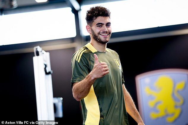 21-godišnji Španac Garcia može se igrati odmah ili na krilu