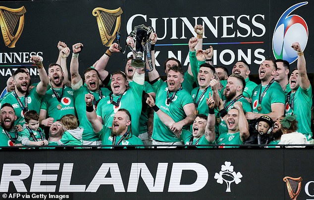 Holders Ireland and France appear to be the favourites again to lift the Six Nations trophy