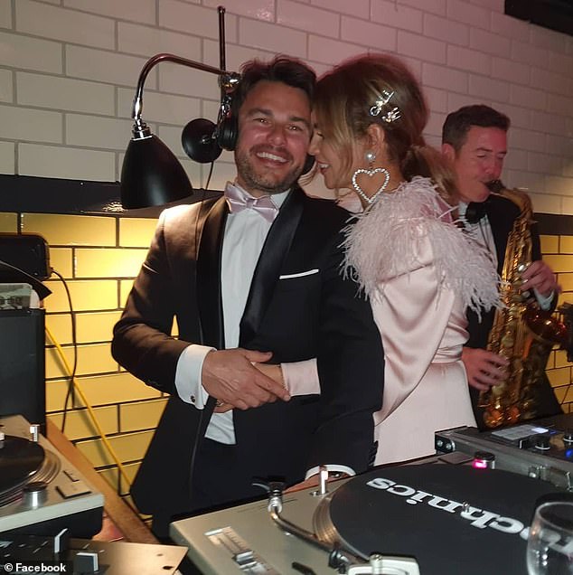 Kate Champion, otuđena supruga Laser Clinics Australia suosnivačica Alistair Champion (na slici zajedno je sretnija vremena), radi na svom vlastitom carstvu ljepote