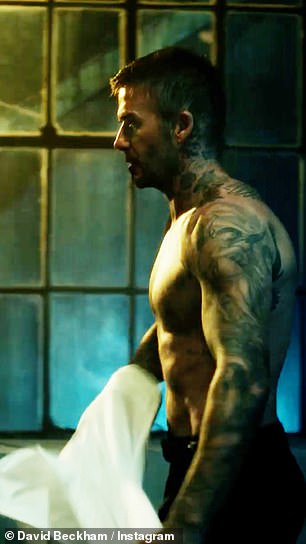 Zvijezdov tetovirani torzo i šest packa