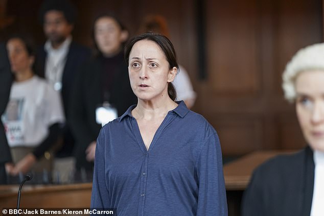 Porota ju je proglasila krivom nakon što je Reiss uspio proizvesti video svoje sestre Biance Butcher, lažno je priznala ubojstvo