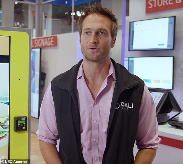 U međuvremenu Garner izlazi s dečkom Johnom Millerom, 46 (na slici), koji je predsjedavajući i izvršni direktor tvrtke Cali Group, od 2018. godine