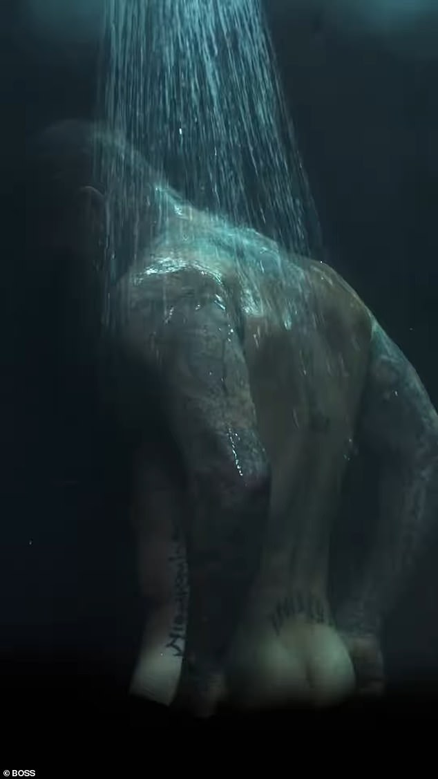 David je tiho objavio prošireni video verziju koju je objavio u četvrtak, a ovaj je doista bio vrlo bijesan