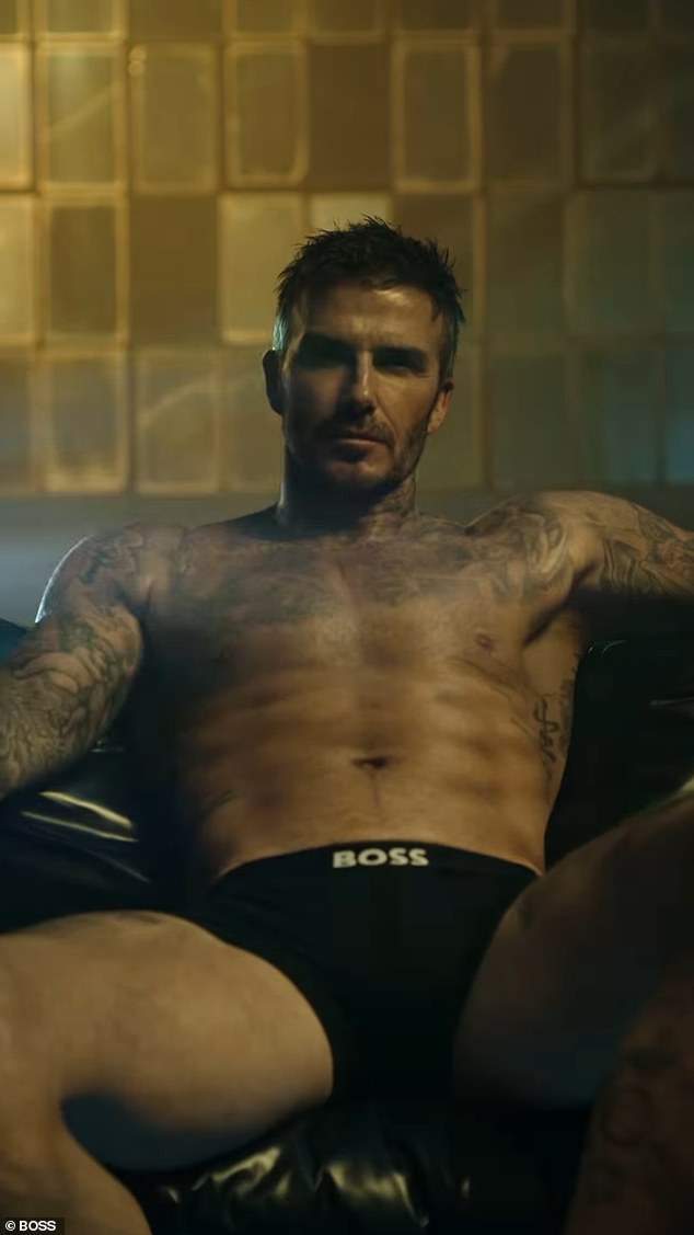 David bi mogao imati gotovo 50 godina, ali još uvijek je u nevjerojatnoj formi