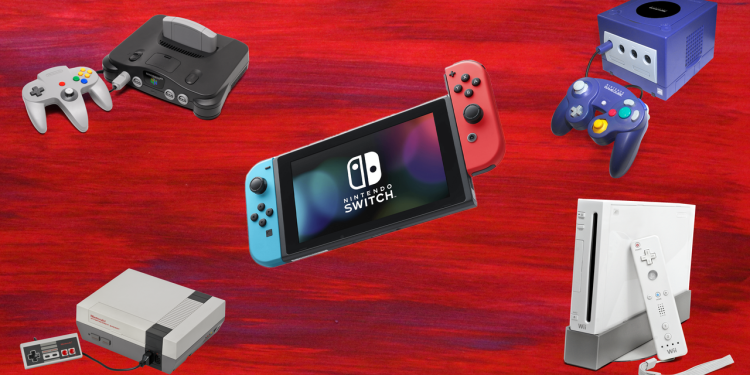 A Full History of Release Dates