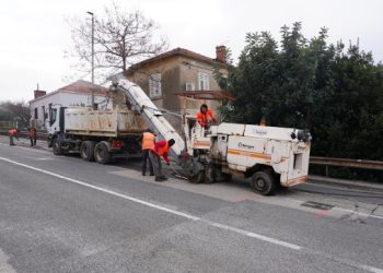 A što se ne bi asfaltiralo vikendom ili po noći?