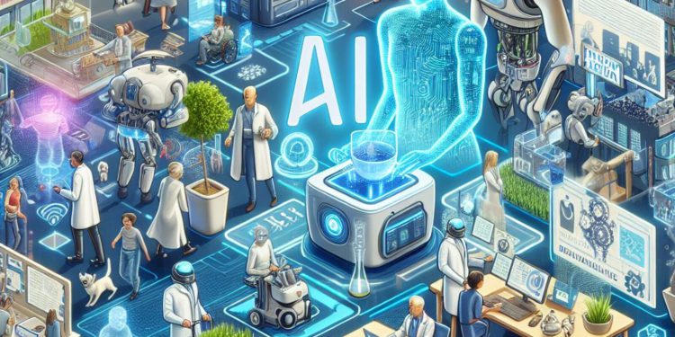 AI će u 2025. dominirati u ova šest područja