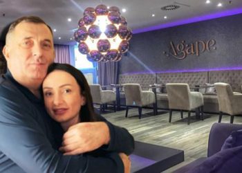 AMERIČKE SANKCIJE Dodikova kćer zatvorila svoj restoran