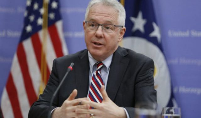 AMERIČKO VELEPOSLANSTVO ‘Usvajanje Zakona o Južnoj interkonekciji ključno za smanjenje ovisnosti o ruskom plinu’