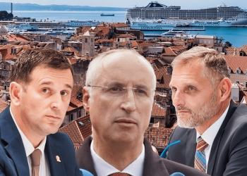 ANKETA Budimir je novi šef Hrvatskih cesta. Je li ovo ključni potez HDZ-a kako bi u Splitu preuzeli vlast od Puljka?