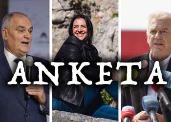 ANKETA: HDZ-ovac, SDP-ovac ili nezavisna? Tko će biti na čelu Splitsko-dalmatinske županije?