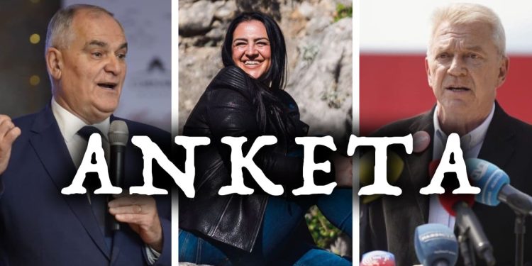 ANKETA: HDZ-ovac, SDP-ovac ili nezavisna? Tko će biti na čelu Splitsko-dalmatinske županije?