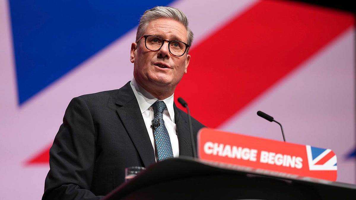 Britanski premijer Keir Starmer
