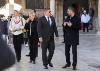 Ako Milanović bude dobar, gradonačelnik i župan će ga pozvati na feste