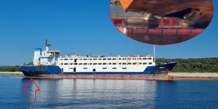 Aktivno ga pratimo, postupak je kompleksan, nije rupa nego pukotina…