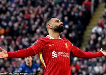 Al -Hilal ‘Vodeća potjera za Mohamed Salah’ dok ugovor Liverpool Star -a propada – nakon što je strana Saudi Pro League ukinula Neymarov unosni ugovor
