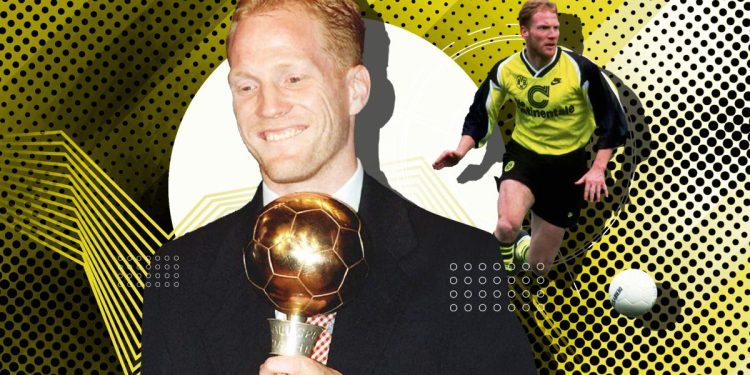 Albert, Masopust, Sammer: zaboravljena Zlatna lopta