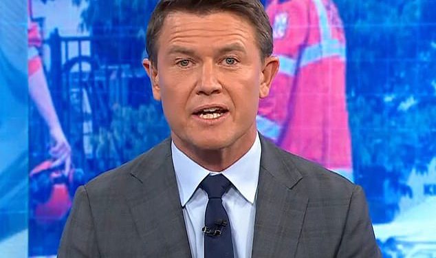 Alex Cullen prekida šutnju nakon što ga je Channel Nine odbacio nakon što je prihvatio 50.000 dolara od Adriana Portellija – dok obožavatelji hrle kako bi podržali TV zvijezdu